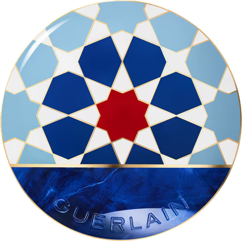 Бронзуюча пудра Guerlain Terracotta Golden Dunes пресована 03 Blue Dakhlia 10 г (3346470624825) - Фото 2 Бронзуюча пудра Guerlain Terracotta Golden Dunes пресована 03 Blue Dakhlia 10 г (3346470624825) - зображення 2