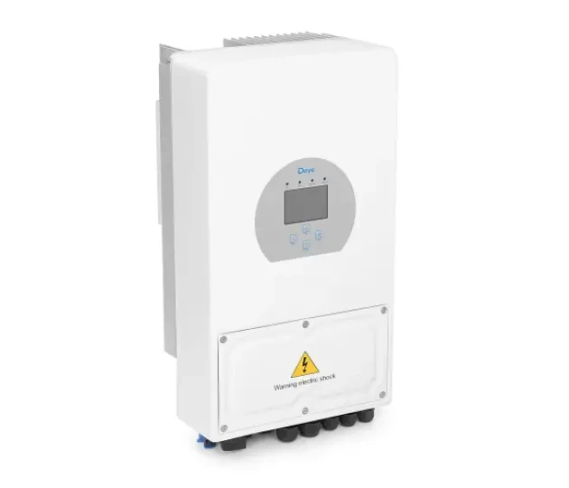 Комплект Deye 6 кВт + Deye 5.12 кВтг / SUN-6K-SG03LP1-EU + SE-F5 Pro-C - Фото 2 Комплект Deye 6 кВт + Deye 5.12 кВтг / SUN-6K-SG03LP1-EU + SE-F5 Pro-C - изображение 2