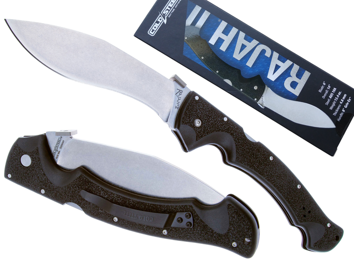 Кишеньковий ніж Cold Steel Rajah II (CS-62JL) - изображение 2