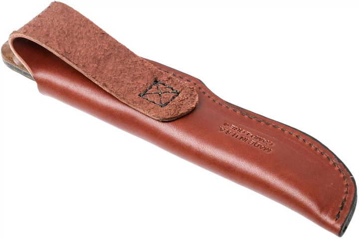 Ніж туристичний для польової кухні ESEE Camp Lore PR4 Micarta Blackwashed ESEE-PR4-BO - Фото 7 Ніж туристичний для польової кухні ESEE Camp Lore PR4 Micarta Blackwashed ESEE-PR4-BO - изображение 7
