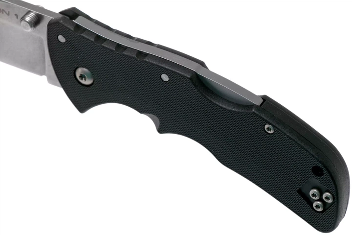 Кишеньковий ніж Cold Steel Mini Recon 1 SP CS-27BAS - Фото 8 Кишеньковий ніж Cold Steel Mini Recon 1 SP CS-27BAS - изображение 8