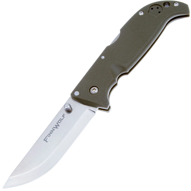Кишеньковий ніж Cold Steel Finn Wolf (CS-20NPF) - Фото 1 Кишеньковий ніж Cold Steel Finn Wolf (CS-20NPF) - изображение 1