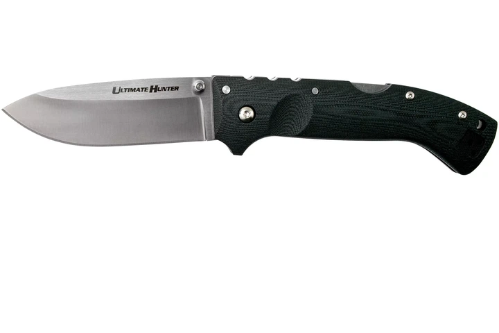 Кишеньковий ніж Cold Steel Ultimate Hunter (CS-30U) - Фото 1 Кишеньковий ніж Cold Steel Ultimate Hunter (CS-30U) - изображение 1