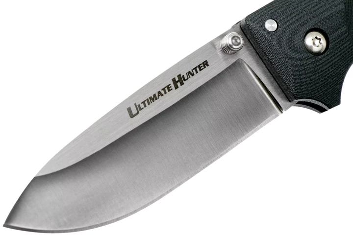 Кишеньковий ніж Cold Steel Ultimate Hunter (CS-30U) - Фото 3 Кишеньковий ніж Cold Steel Ultimate Hunter (CS-30U) - изображение 3