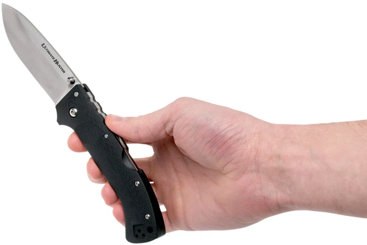 Кишеньковий ніж Cold Steel Ultimate Hunter (CS-30U) - Фото 8 Кишеньковий ніж Cold Steel Ultimate Hunter (CS-30U) - изображение 8