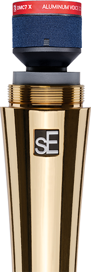 Mikrofon sE Electronics V7 GOLD (819032012239) - obraz 3