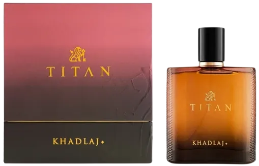 Парфумована вода для чоловіків Khadlaj Titan 100 мл (6298043070065) - Фото 2 Парфумована вода для чоловіків Khadlaj Titan 100 мл (6298043070065) - зображення 2