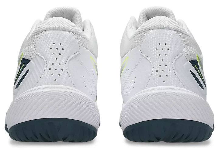 Кросівки волейбольні чоловічі високі Asics Beyond FF MT 2 1071A128-100 (Розмір EU 44 / US 10) - Фото 4 Кросівки волейбольні чоловічі високі Asics Beyond FF MT 2 1071A128-100 (Розмір EU 44 / US 10) - зображення 4
