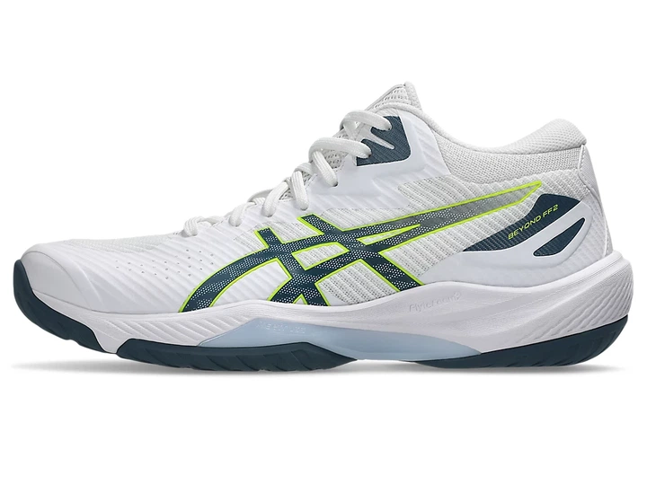Кросівки волейбольні чоловічі високі Asics Beyond FF MT 2 1071A128-100 (Розмір EU 44 / US 10) - Фото 8 Кросівки волейбольні чоловічі високі Asics Beyond FF MT 2 1071A128-100 (Розмір EU 44 / US 10) - зображення 8