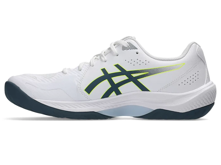 Кросівки волейбольні чоловічі Asics Beyond FF 2 1071A129-100 (Розмір EU 46.5 / US 12) - Фото 5 Кросівки волейбольні чоловічі Asics Beyond FF 2 1071A129-100 (Розмір EU 46.5 / US 12) - зображення 5