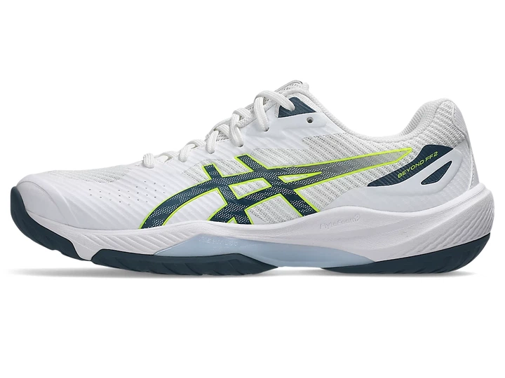 Кросівки волейбольні чоловічі Asics Beyond FF 2 1071A129-100 (Розмір EU 46.5 / US 12) - Фото 8 Кросівки волейбольні чоловічі Asics Beyond FF 2 1071A129-100 (Розмір EU 46.5 / US 12) - зображення 8