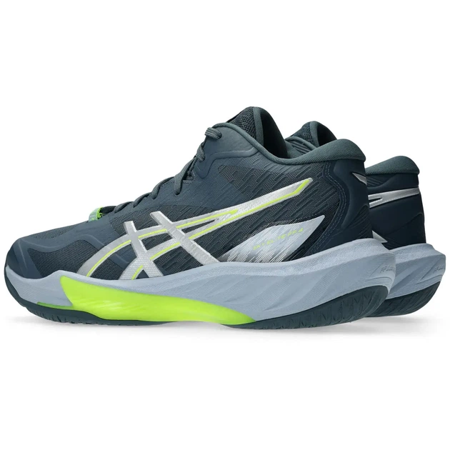 Кросівки волейбольні чоловічі високі Asics Sky Elite FF MT 4 1051A097-400 оригінал (Розмір EU 43,5) - зображення 5
