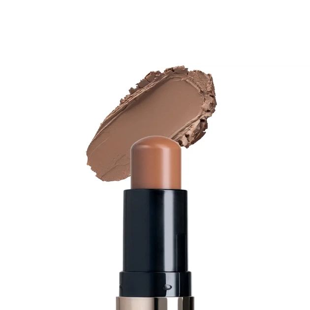 Контур-стик для лица Bogenia Contour Stick (BG654), 04 Темный кофейный - изображение 2