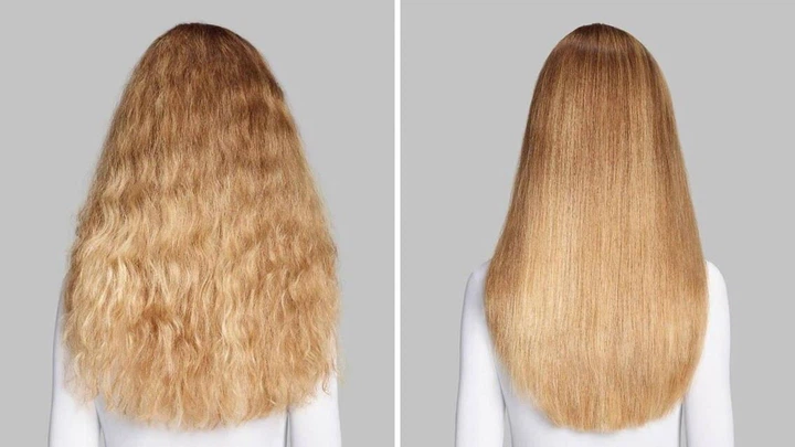 Стайлер DYS Airwrap HS09 Coanda 2x Multi-styler & Dryer 6в1 1700 Вт з кейсом Ceramic Apricot/Topaz Помаранчевий (P-403) - зображення 10