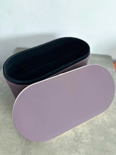 Чохол DYS для стайлера Airwrap Coanda 2x Multi-styler & Dryer Straight to Wavy для транспортування та зберігання (P-305) - Фото 4 Чохол DYS для стайлера Airwrap Coanda 2x Multi-styler & Dryer Straight to Wavy для транспортування та зберігання (P-305) - зображення 4