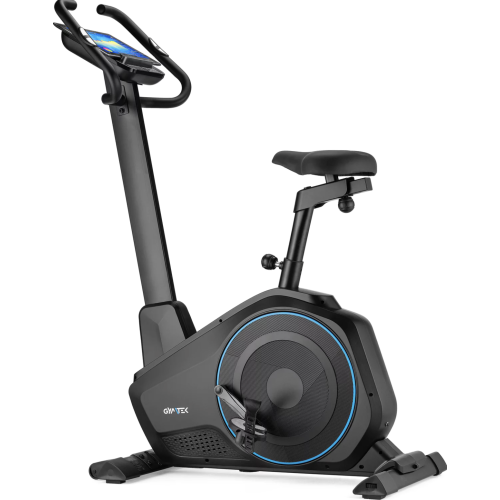 Велотренажер Gymtek XB6000 електромагнітний синій - Фото 4 Велотренажер Gymtek XB6000 електромагнітний синій - изображение 4