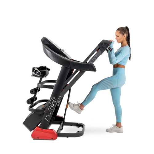 Бігова доріжка Hop-Sport HS-4000LB Ultima - зображення 14