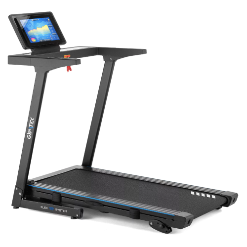 Бігова доріжка GYMTEK XT570 - Фото 2 Бігова доріжка GYMTEK XT570 - зображення 2