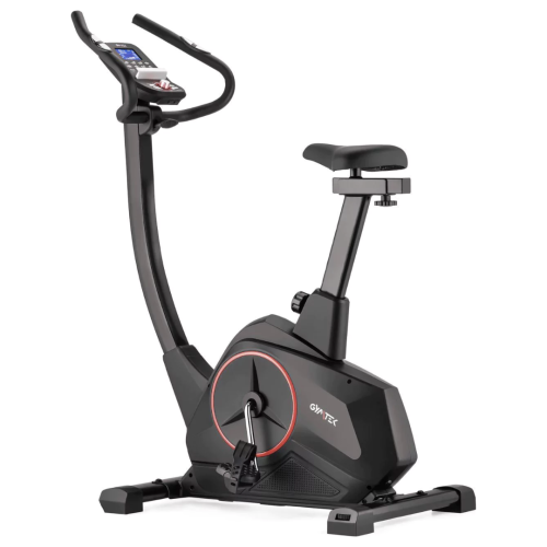 Велотренажер Gymtek XB4000 електромагнітний червоний - Фото 4 Велотренажер Gymtek XB4000 електромагнітний червоний - изображение 4