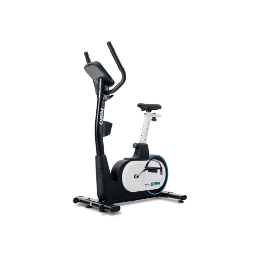 Велотренажер Hop-Sport HS-250H Drim Чорний/Синій + мат - изображение 3