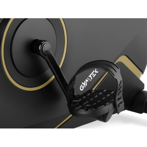 Велотренажер Gymtek XB4500 електромагнітний золотий - Фото 4 Велотренажер Gymtek XB4500 електромагнітний золотий - изображение 4
