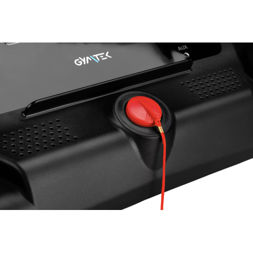Бігова доріжка GYMTEK XT550 - Фото 8 Бігова доріжка GYMTEK XT550 - изображение 8