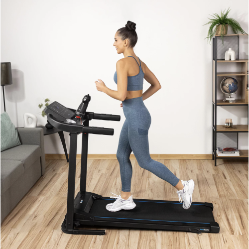 Бігова доріжка GYMTEK XT550 - Фото 10 Бігова доріжка GYMTEK XT550 - изображение 10