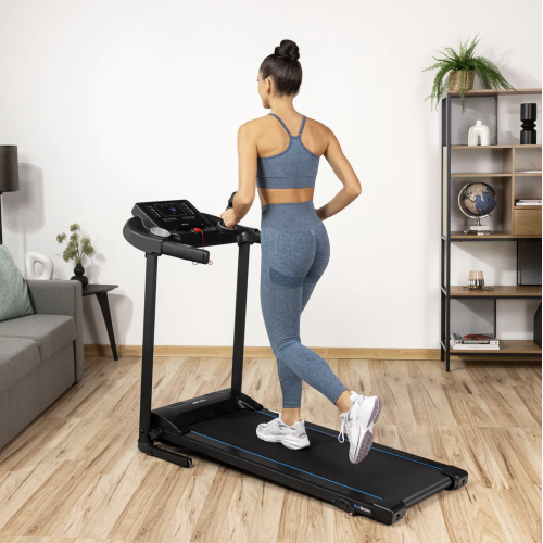 Бігова доріжка GYMTEK XT550 - Фото 12 Бігова доріжка GYMTEK XT550 - изображение 12