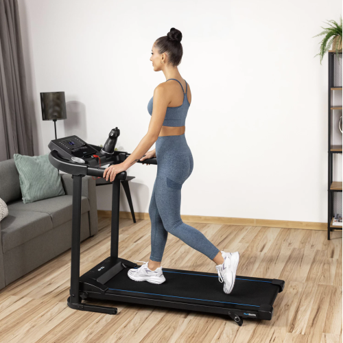 Бігова доріжка GYMTEK XT550 - Фото 13 Бігова доріжка GYMTEK XT550 - изображение 13