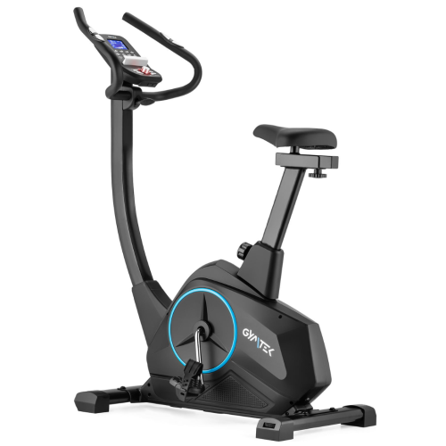 Велотренажер Gymtek XB4000 електромагнітний синій - Фото 4 Велотренажер Gymtek XB4000 електромагнітний синій - изображение 4