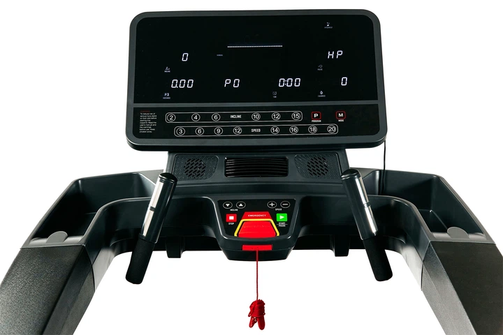 Бігова доріжка Aerostream AT-755G LED - зображення 3