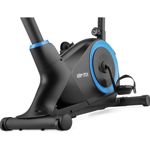 Велотренажер Gymtek XB3000 електромагнітний синій - Фото 3 Велотренажер Gymtek XB3000 електромагнітний синій - изображение 3