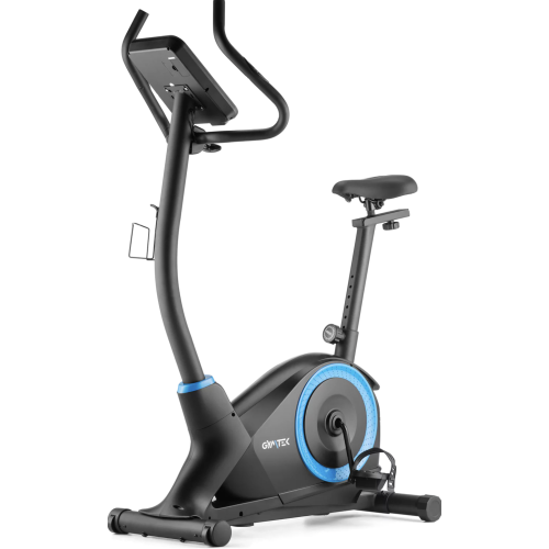 Велотренажер Gymtek XB3000 електромагнітний синій - Фото 7 Велотренажер Gymtek XB3000 електромагнітний синій - изображение 7