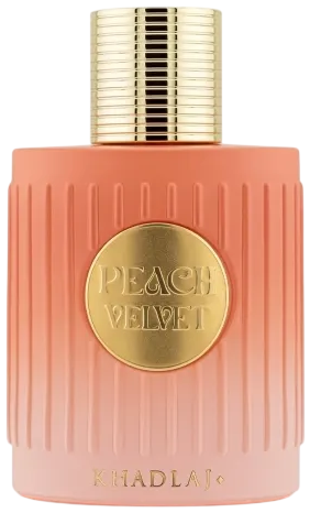 Парфуми для жінок Khadlaj Peach Velvet 100 мл (6298043070034) - Фото 1 Парфуми для жінок Khadlaj Peach Velvet 100 мл (6298043070034) - зображення 1