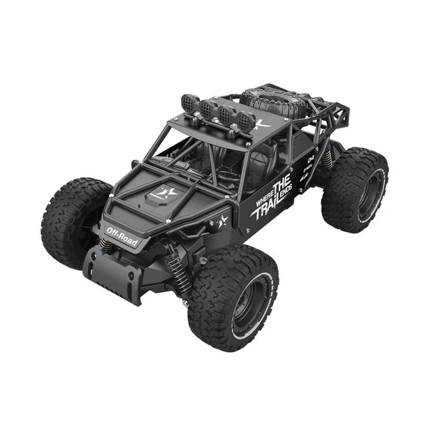 Радіокерована іграшка Sulong Toys OFF-ROAD CRAWLER – RACE (матовий чорний, метал. корпус, аккум.6V, 1:14) (SL-309RHMBl) - Фото 1 Радіокерована іграшка Sulong Toys OFF-ROAD CRAWLER – RACE (матовий чорний, метал. корпус, аккум.6V, 1:14) (SL-309RHMBl) - изображение 1