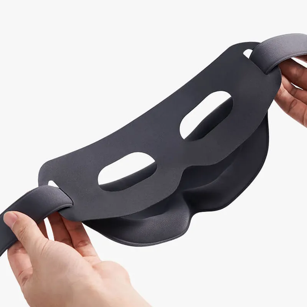 Розумна маска для очей Mi Home Intelligent Massage Eye Mask - зображення 4