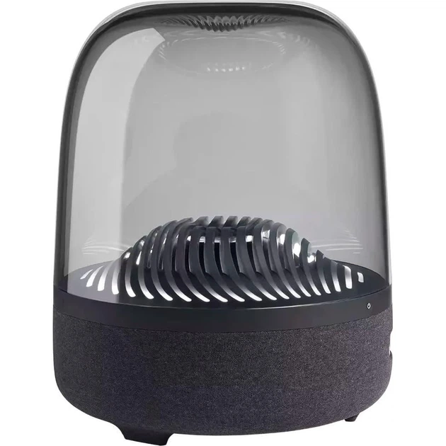Портативная акустика HARMAN KARDON Harman-Kardon Aura Studio 4 Black (HKAURAS4BLKEP) - Фото 2 Портативная акустика HARMAN KARDON Harman-Kardon Aura Studio 4 Black (HKAURAS4BLKEP) - изображение 2