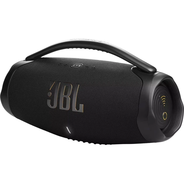 Портативная акустика JBL Boombox 3 Wi-Fi Black (JBLBB3WIFIBLKEP) - изображение 5