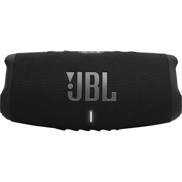 Портативная акустика JBL Charge 5 WI-FI Midnight Black (JBLCHARGE5WIFIBLK) - изображение 3