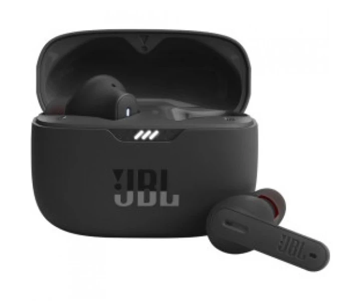 Беспроводные наушники JB Tune 230NC TWS Black | ANC, JBL Pure Bass, 40 ч, Bluetooth 5.2, IPX4 - изображение 6