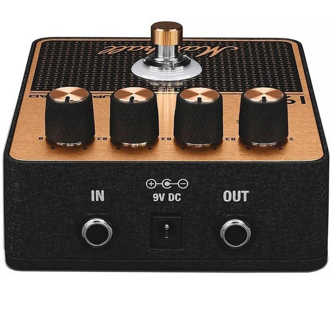 Гитарная педаль Marshall 1959 Overdrive Pedal - изображение 3