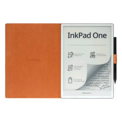 Чехол для электронной книги Pocketbook Magnetic Folio 1030 Orange (MF-1030-DOG-WW) - изображение 2