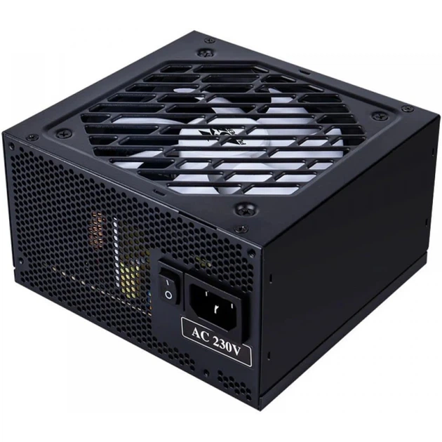 Блок живлення 1stPlayer PS-650FK 650W (FK-650-BK-EU) - зображення 7