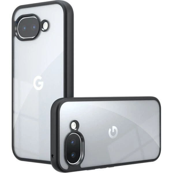 Защитный чехол Reframe Clear Bound для Google Pixel 10a - Black - изображение 2
