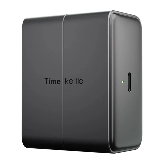 Наушники TWS TimeKettle W4 Plus с переводом Black (W4plus) - Фото 4 Наушники TWS TimeKettle W4 Plus с переводом Black (W4plus) - изображение 4