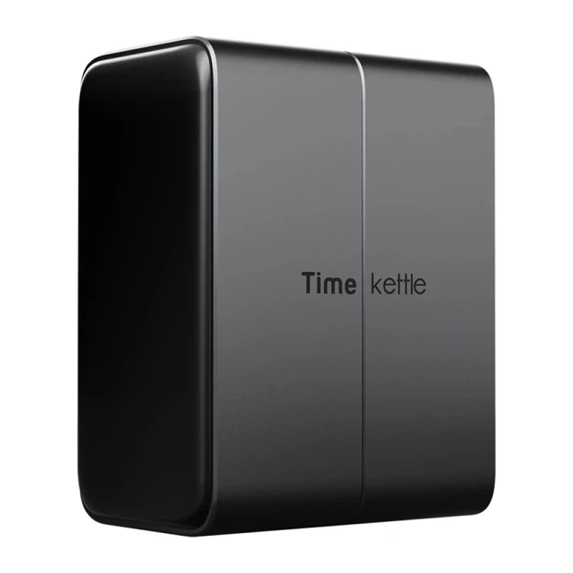 Наушники TWS TimeKettle W4 Plus с переводом Black (W4plus) - Фото 5 Наушники TWS TimeKettle W4 Plus с переводом Black (W4plus) - изображение 5