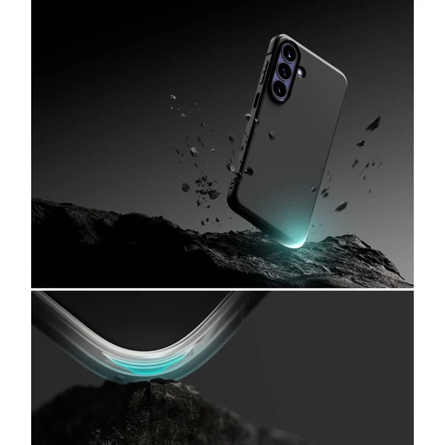 Чехол Ringke Onyx Magnetic для Samsung Galaxy S26 FE Black (8800380463837) - изображение 9