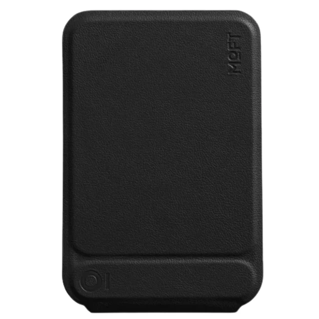 Магнитный кошелек и подставка Moft Movas Tripod MagSafe Black (MS027WA-1-ME-JTBK) - изображение 5