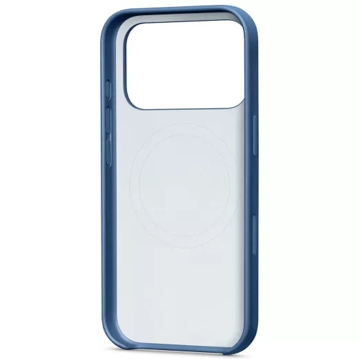 Чехол Beats Case with MagSafe (Camera Control) Bedrock Blue для iPhone 17 Pro (MGKG4) - изображение 2