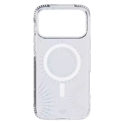 Противоударный чехол Tech21 EvoSparkle Lunar MagSafe Case Multi для iPhone 17 Pro Max - изображение 4